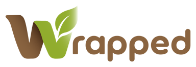 Wrapped — Material de empaque eco-amigable