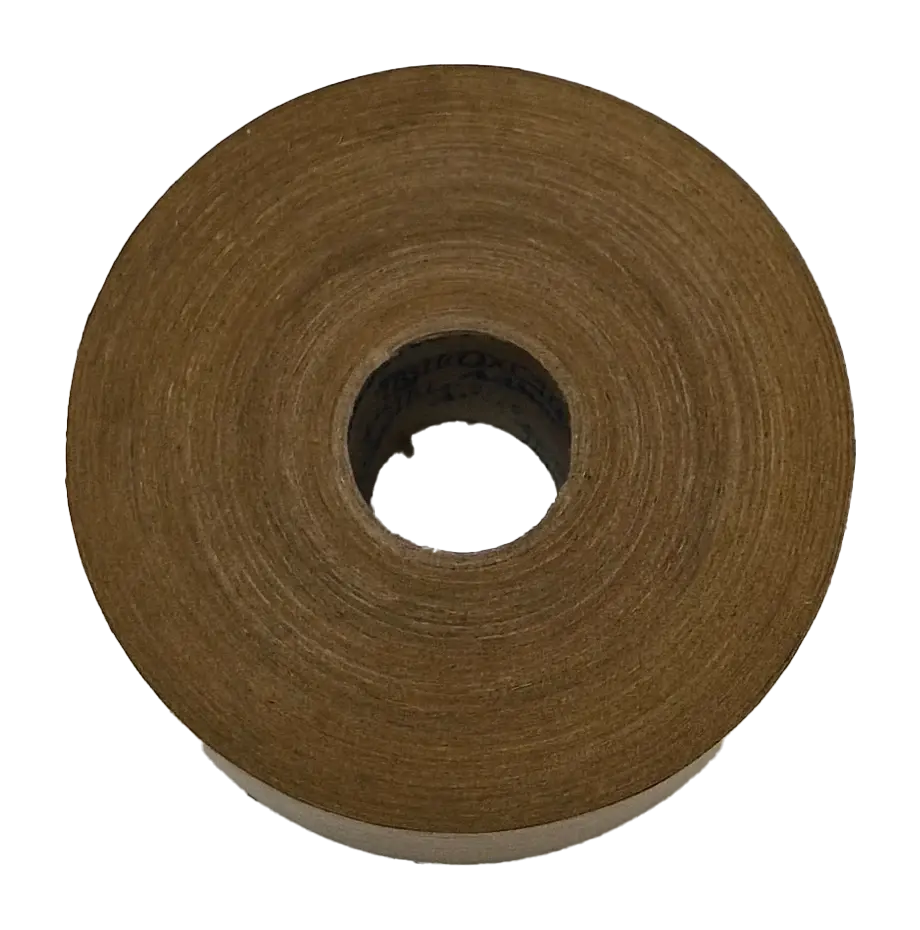 Cinta engomada kraft — 2" × 40 m
