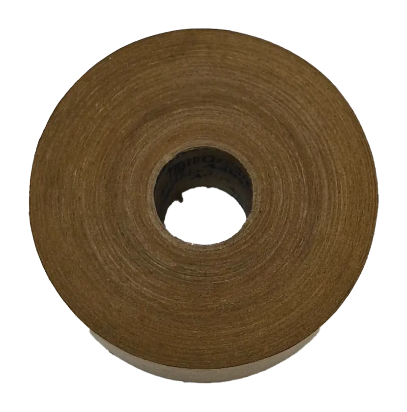 Cinta engomada kraft — 2" × 40 m