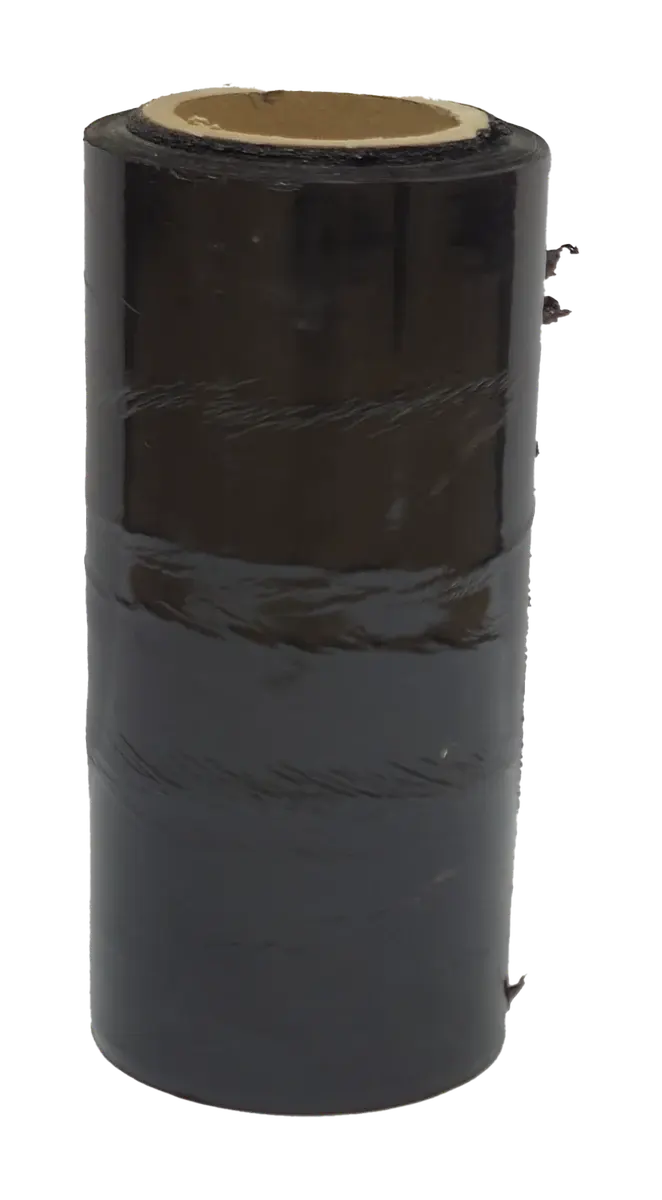 Stretch negro — 25 cm · C.8 · 1.600 g · 285 m