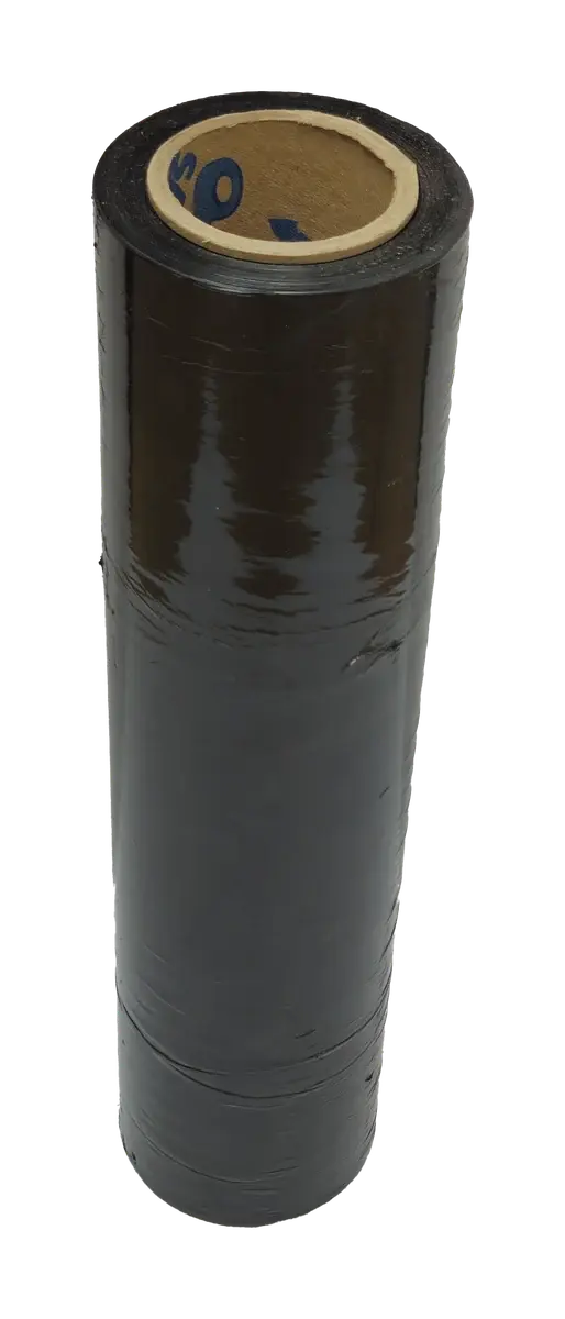 Stretch negro — 50 cm · C.8 · 3.330 g · 300 m